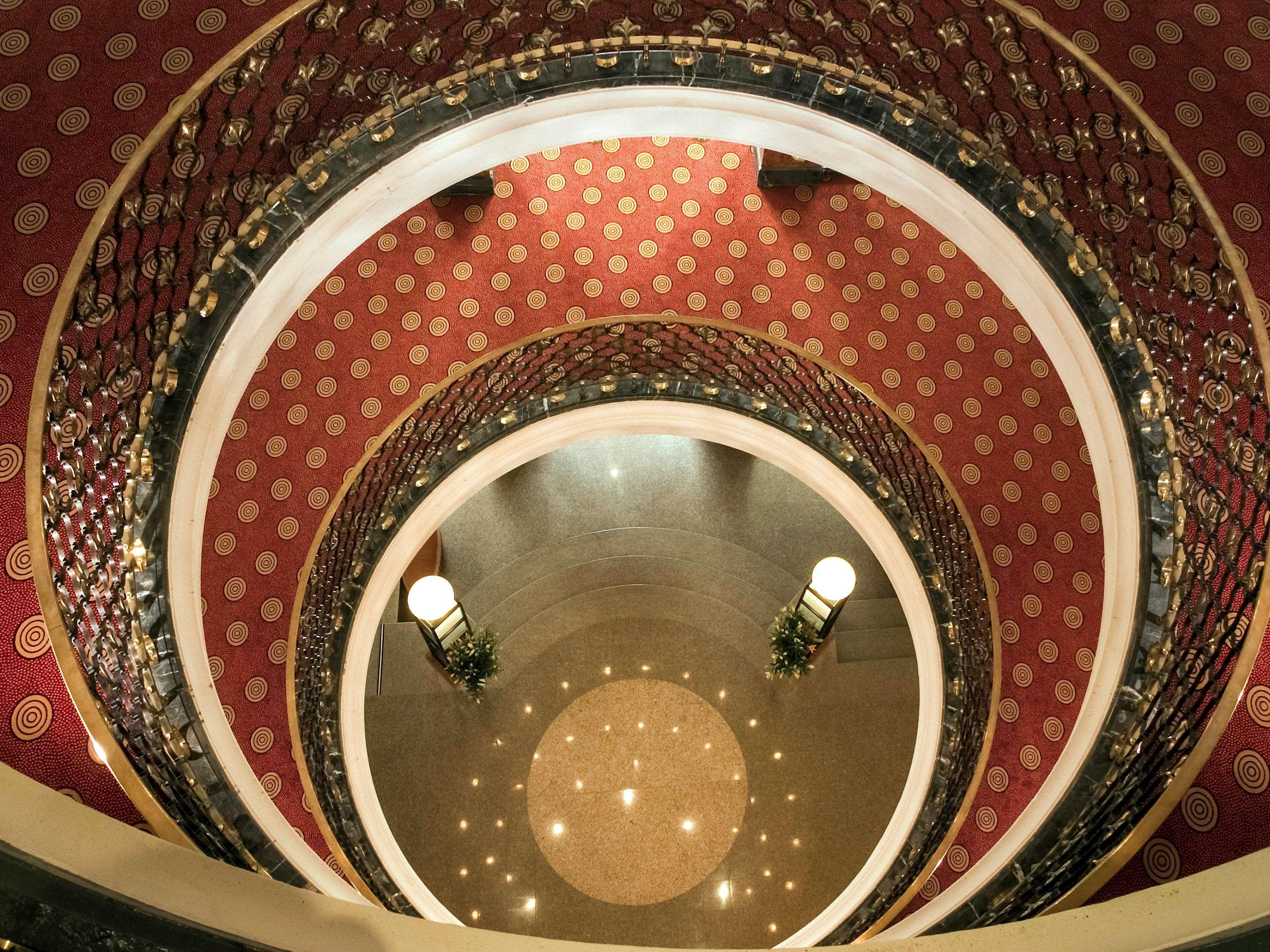 Hôtel Sofitel Grand Sopot Extérieur photo